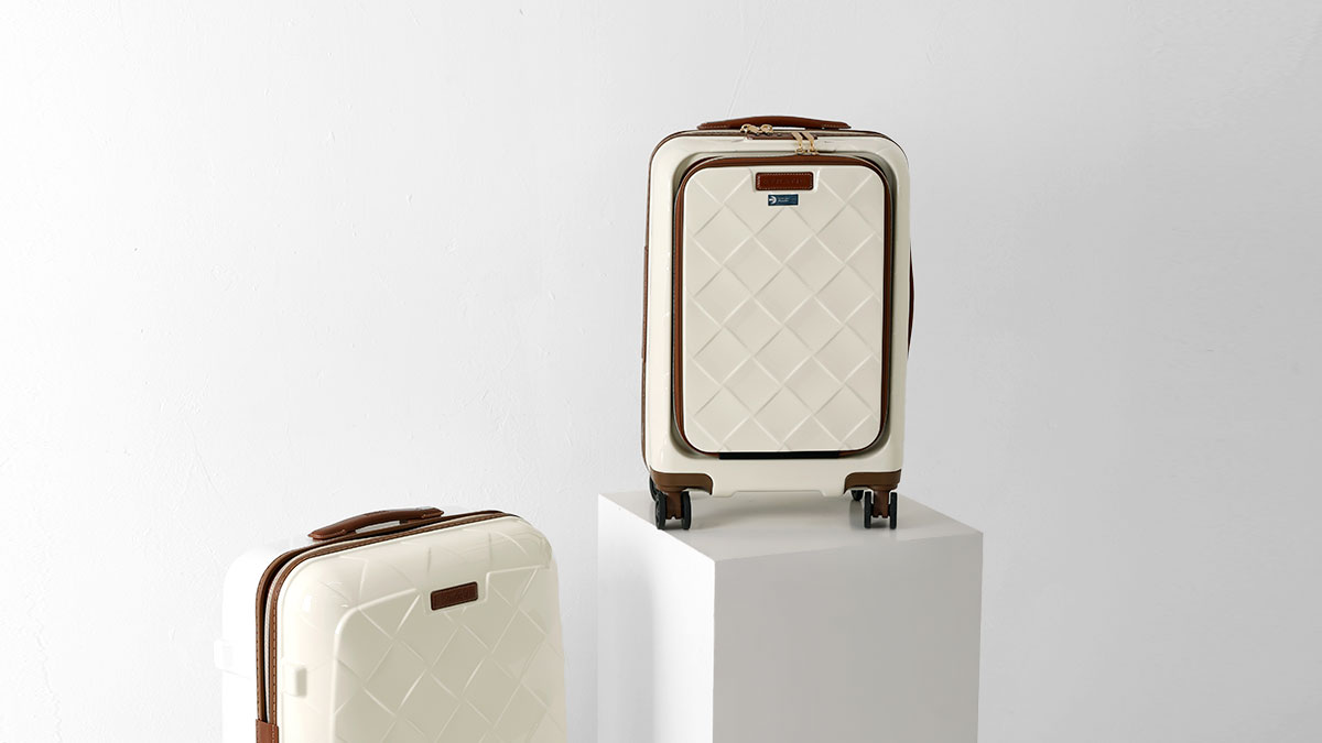 레더앤모어J 캐리어 - GENESIS BOUTIQUE